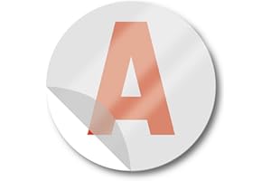 Cadox - Disque A Electrostatique - Jeunes conducteurs - Repositionnable sans laisser de trace - Résistant aux UV, aux intempéries et aux lavages - Diamètre 15 cm