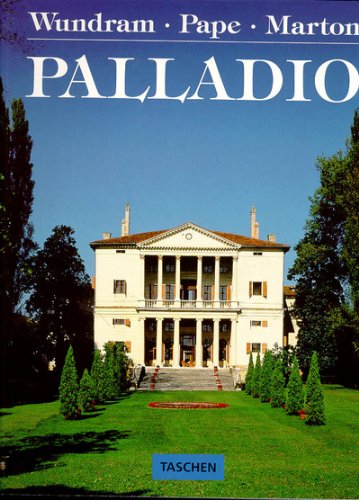 couverture de : Andr&eacute;a Palladio