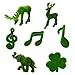 Magideal Moss Music Note Artificial Grass Turf Ornament Garden Decor DIY Landscape #C RS.415.00
