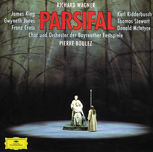Parsifal -Boulez-
