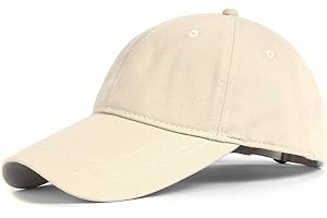 Zylioo XL/XXL Baseball Caps Large Running Sports Cap Hats Oversize Dad Cap Classic Golf Tennis Hat for Big Heads