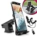 Produktbild mobilefox 360° 2in1 Set KFZ Handy Saugnapf Armaturenbrett Halter Halterung + Typ-C Ladekabel für Samsung Galaxy Note 8 9 A3 A5 (2017) A6 A8 J6