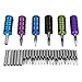 SODIAL(R) 31 Stainless Steel Tattoo Tubes Grips Nozzle Tips Kit