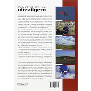 MANUAL DEL PILOTO DE ULTRALIGERO. ULM multiejes de ala fija. ULM por desplazamiento del centro de gravedad (DCG)