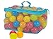 Babies Playpen Complete with Soft Foam Playmat and 100 Brightly Coloured Balls