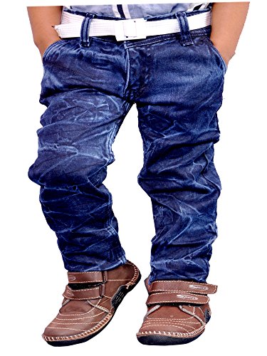 AD & AV PREMIUM DESIGNER BLUE DENIM JEANS RS.290 (88.00% Off) - Amazon