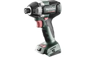 METABO SSD 18 LT 200 BL (602397840) Visseuse à percussion à batterie