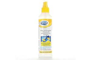 Scholl Spray Antifongique Chaussures 250 ml
