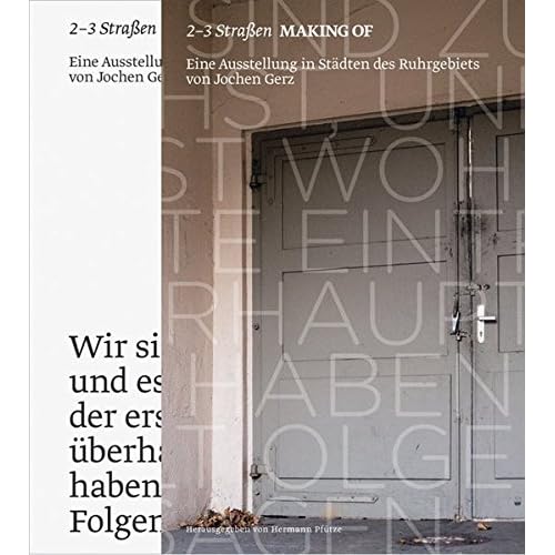 [PDF] Download 2-3 Straßen. Eine Ausstellung in Stádten des Ruhrgebiets von Jochen Gerz: Text- und Making of-Band Kostenlos