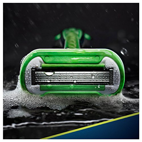Gillette Body 5 Nassrasierer für Herren, 1 Stück - 6