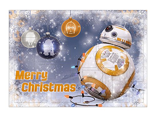 Price comparison product image Undercover SWBB8021 – Star Wars Advent Calendar