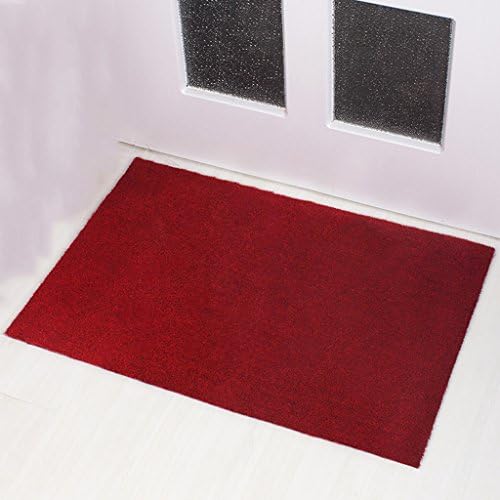 Door mats Nano Silk Mat Color Size Optional Commercial Household Door Mat ( Color : B , Size : 60*90CM )