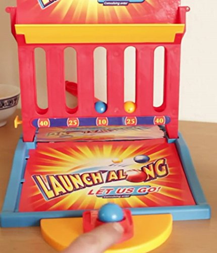 Brigamo 8739 – ☄ 4 gewinnt Activate,Geschicklichkeitsspiel für Kinder ☄ - 2