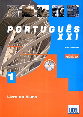 Português XXI : Livro do aluno 1 (1CD audio) livre