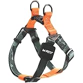M-PETS WILD JUNGLE HARNESS (S)