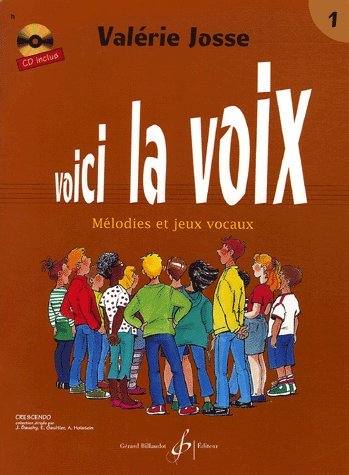 couverture de : Voici la voix 1