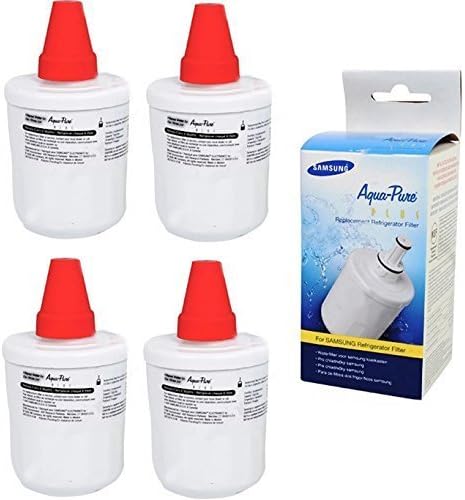 Samsung RS27KLTR1/ZAM Internal Water Filter Cartridge x 4 (See Bullet Point 2)