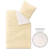 Die Bezüge sind zum leichteren Beziehen mit einem Reißverschluss ausgestattet, maschinenwaschbar bis 40 Grad Celsius, trocknergeeignet und bügelfrei. Bitte vor dem ersten Gebrauch separat waschen