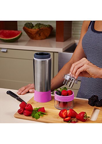 Aqua Zinger Pink (590ml) [W] - 7