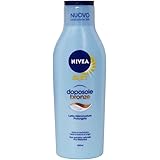Nivea Sun Latte Doposole Bronze Abbronzatura Prolungata, 200ml
