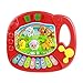 Tonsee® Baby Kids Musical Educational Animal Farm Piano Developmental Music Toy (Red)