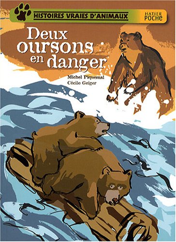 couverture de : Deux oursons en danger