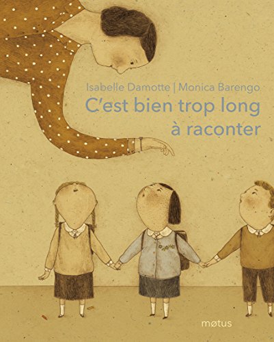 couverture de : C'est bien trop long &agrave; raconter