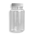 TKM Tools Oil Sampling Bottle - MADE IN USA - Pack of 17 Oil Analysis Sampling Clear Plastic Bottle 4 oz (120 ml) Capacity with 38-400 cap size - FDA Compliant and BPA Free