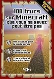 100 trucs sur Minecraft que vous ne savez peut être pas - Version 1.10