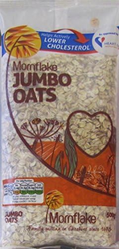Jumbo Oats 500g