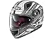 Produktbild X-Lite Integralhelm X-661 Extreme Titantech Honeycomb, titanium, M