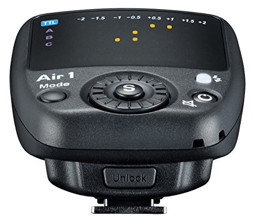 Nissin Air 1 transmetteur pour Nikon Noir