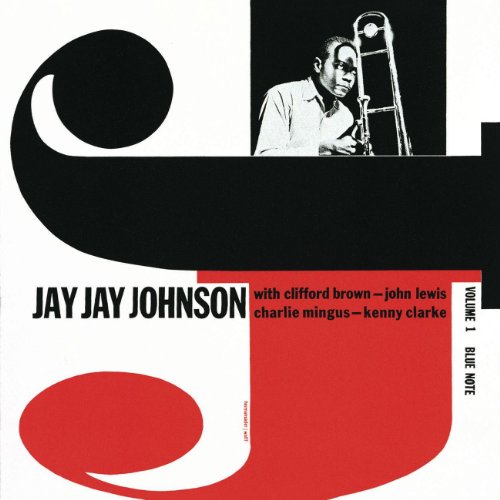 The Eminent J. J. Johnson - Volume 1 (The Rudy Van Gelder Edition)