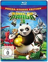 Kung Fu Panda 3 [Blu-ray]
