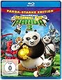 Kung Fu Panda 3 [Blu-ray]