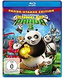 Kung Fu Panda 3 [Blu-ray]
