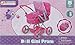 Price comparison product image Doll's pram Lief! Gini pink FH excl.