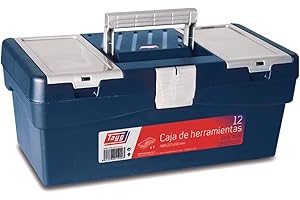 Tayg 370012 B012 Boîte à Outils en Plastique 400 x 217 x 166 mm