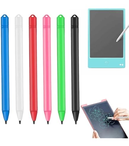 Lápices Pizarra Digital Leftwei Lápices Pantalla Táctil - 3 Unidades Para Pizarras Interactivas Lápiz Abs Pizarra