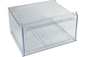 easyPART Kompatibel/Ersatz für Electrolux 224706534/1 Gefrierschublade Gefrierfach Schublade 405x227x367mm AEG Gefrierschrank Kühlgefrierkombination passend auch Zanussi Juno Progress Husqvarna ATAG