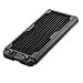 Produktbild Hardware Labs – Black Ice Nemesis Heizkörper GTS 240 (2 x 120) – Schwarz