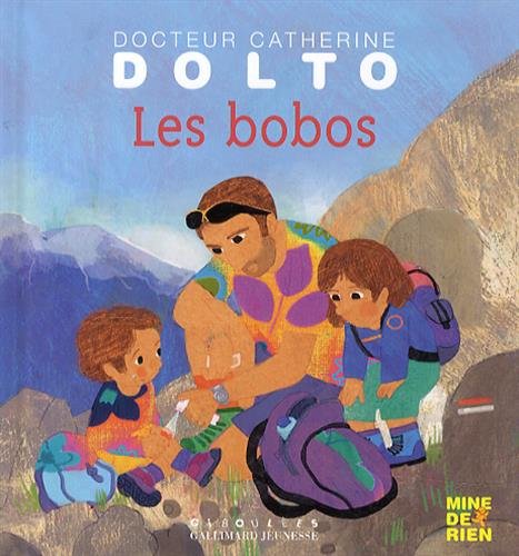 couverture de : Les bobos