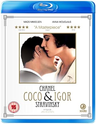 Coco Chanel & Igor Stravinsky [Blu-ray]
