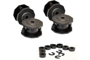 CALCIO BALILLA VARI Calcio Balilla boccola Slide per aste telescopiche (rientranti) Confezione 4 boccole