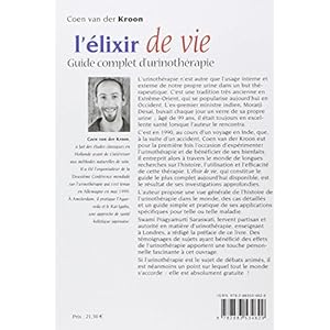 L'élixir de vie : Guide complet de l'urinothérapie Livre en Ligne - Telecharger Ebook