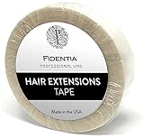 Fidentia Hair Extension Ersatzklebeband für Tape in,...