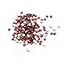 Contever® 12 Color Nail Art Decoration Glitters Rhinestones with 6000 Pieces in 2 boxes CRYSTAL