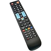 Polotech Smart Akıllı Tv T&uuml;m Modeller Uyumlu TV Uzaktan Kumanda W9023