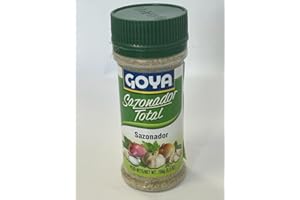 Goya Sazonador Total - Condimento completo 11 Una vez (2 unidades)