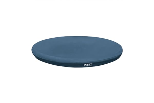 Intex bâche protection pour piscine autoportante 3m05